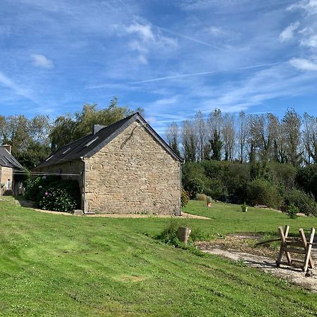Domaine De La Blanche Hermine Plounerin Exterior photo